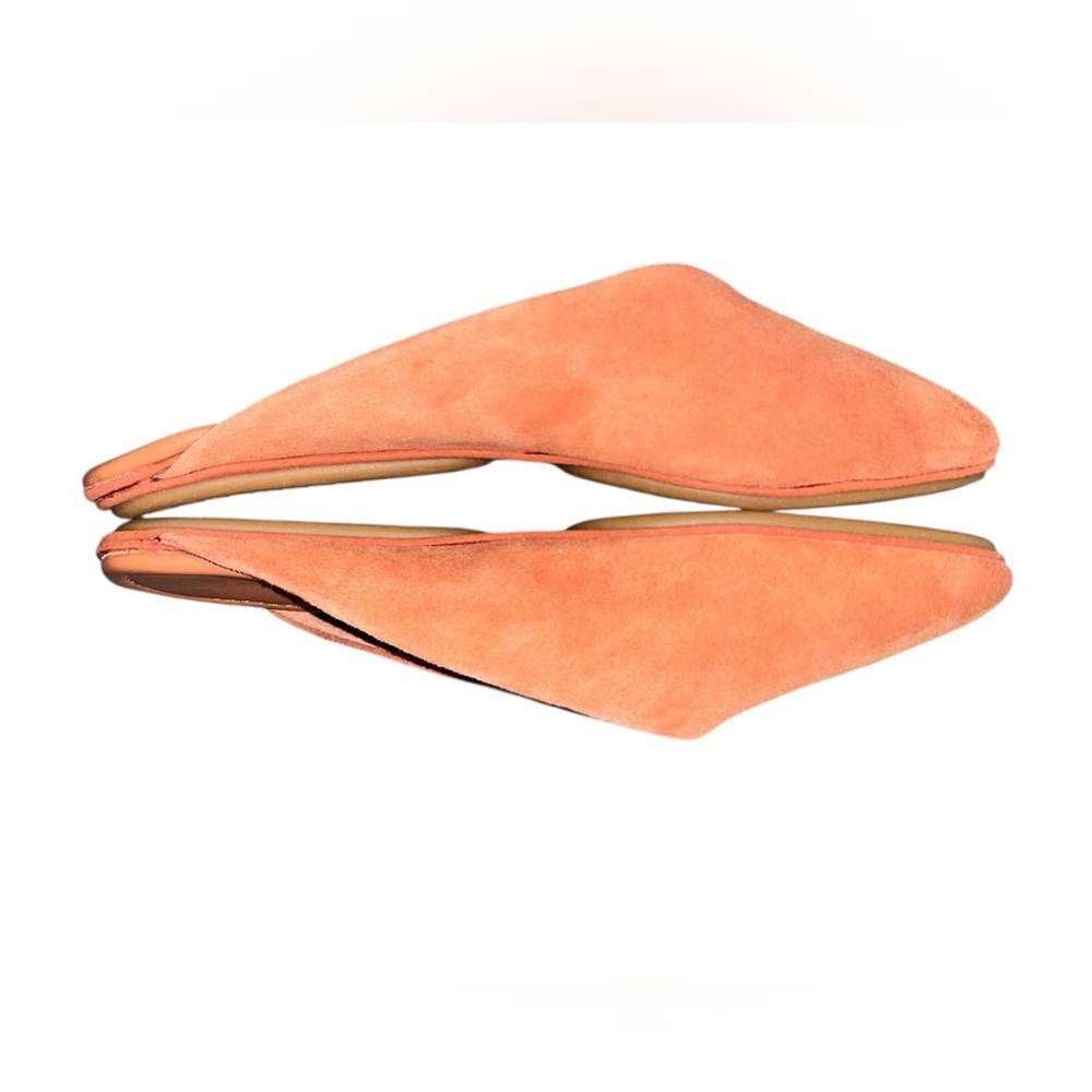 Yosi Samra Adobe Valentina Suede Mules 
Size 8 - Picture 4 of 8